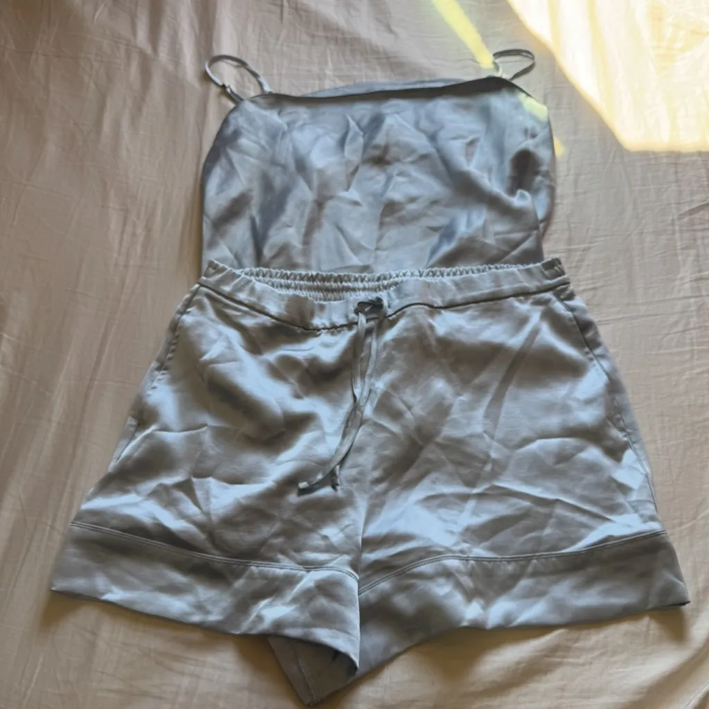 Victoria secret - Luxe Satin Cami Set - Image 2