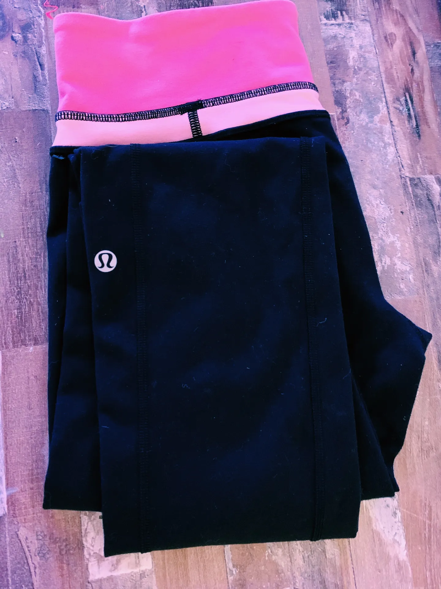Lululemon Yoga Pants - Image 2