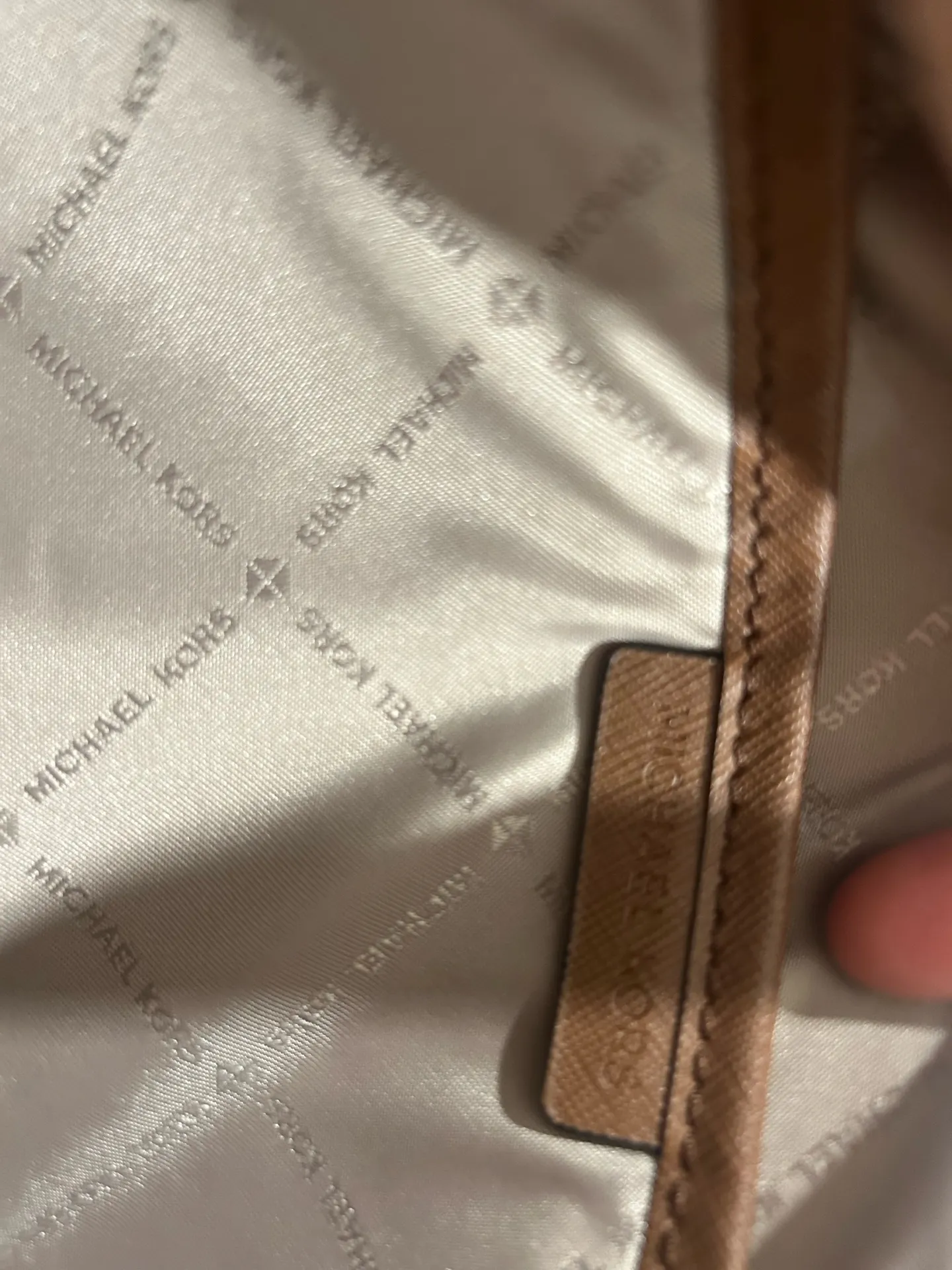 Michael Kors Purse Crossbody - Image 3