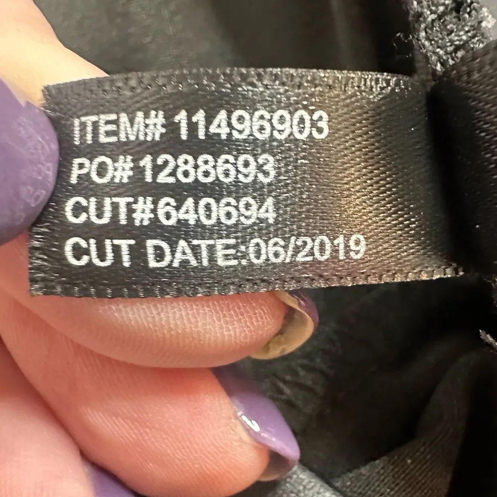 Torrid Faux Leather Leggings, Size 2 - Image 5