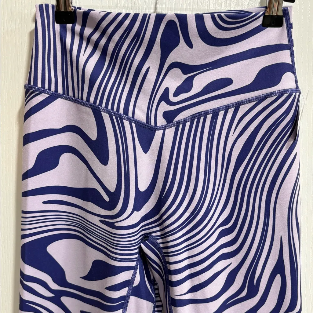 The Storm Leggings by Vitality X Cosmopolitan, NWT, Medium Purple - Image 3