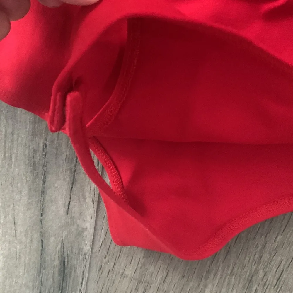 ASTR red bodysuit - Image 3