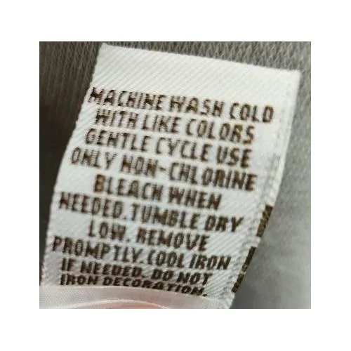 Havana Hoodie Womens Size Small Beige VH9105 Skull‎ Pattern Streetwear Cozy - Image 8