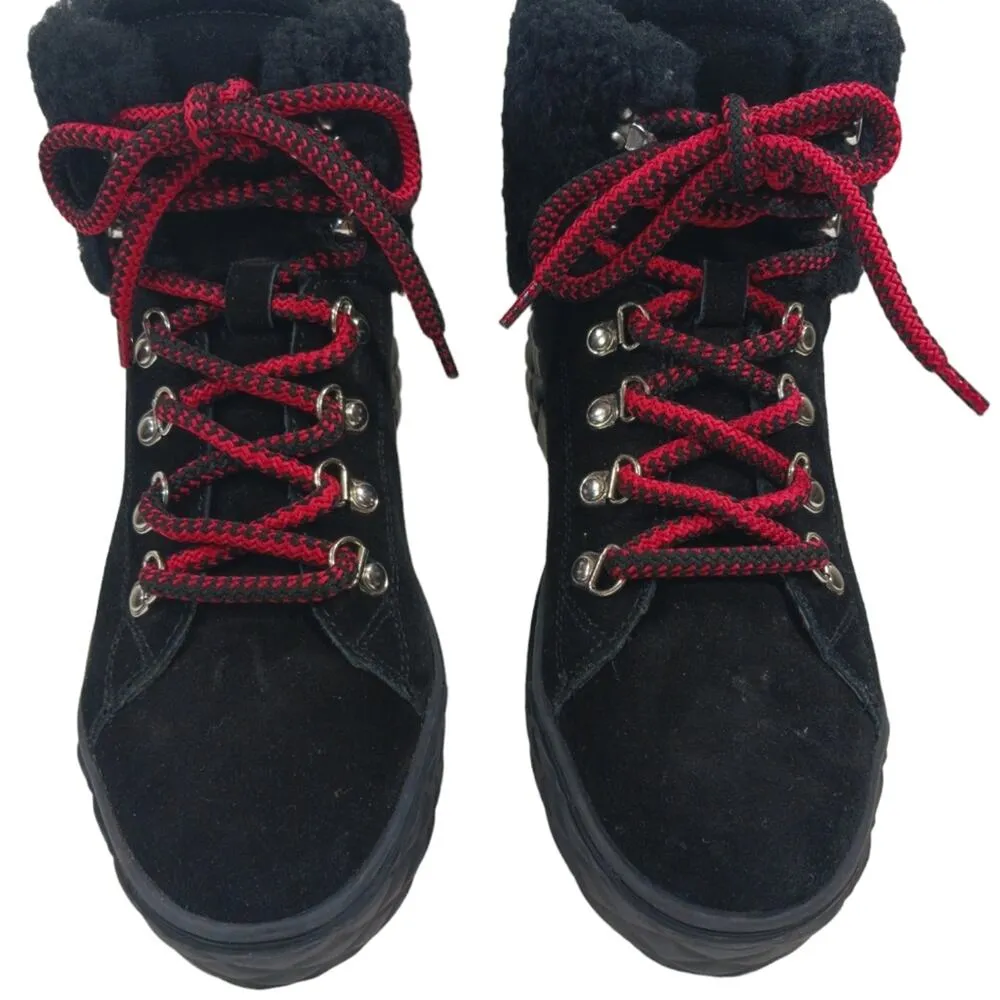 Marc Fisher Davie Sneakers EUC $150 size 6.5M    FS2203 - Image 5