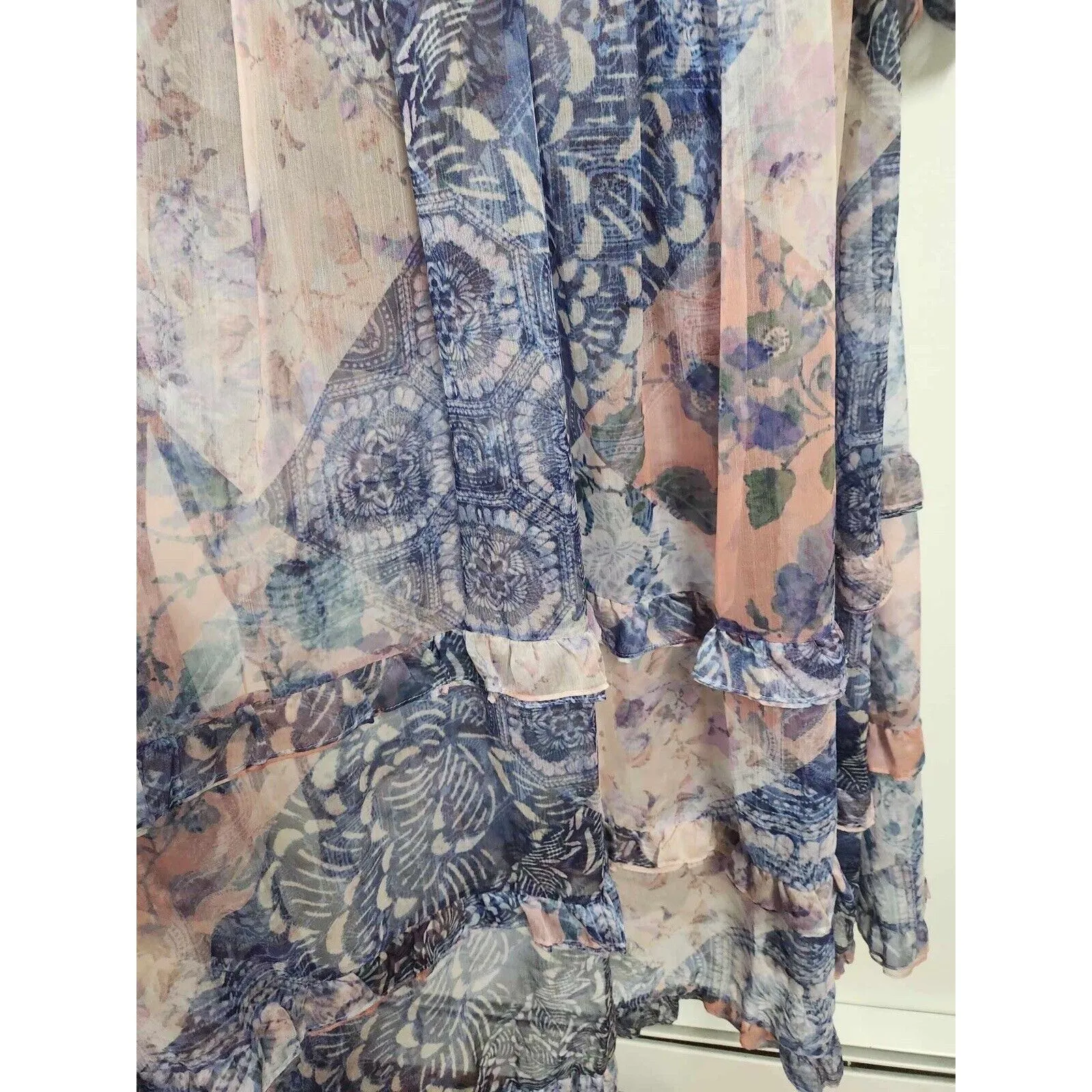 BNWT MISA Los Angeles Persephone Maxi Dress Size S B35 - Image 7