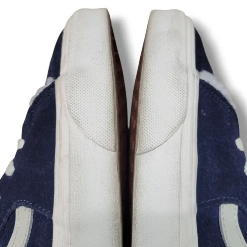 Vans Shoes Size 9 Women's Off The Wall Vans SK8 Hi Cozy Hug Shoes Suede Shoes - Image 6