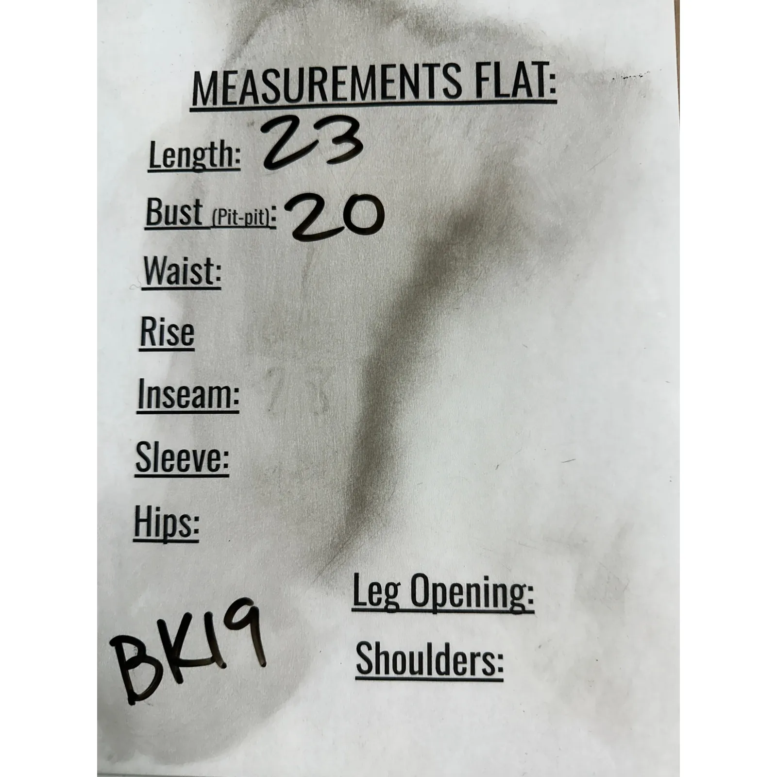 Prana Hemp Blend Burn Out Tee Women Small White Cap Sleeve Lightweight Casual - Image 5