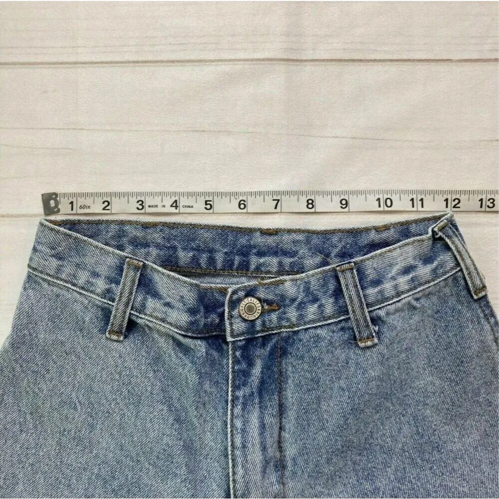 Brandy Melville John Galt Sailor Bootcut Jeans Size Small - Image 5