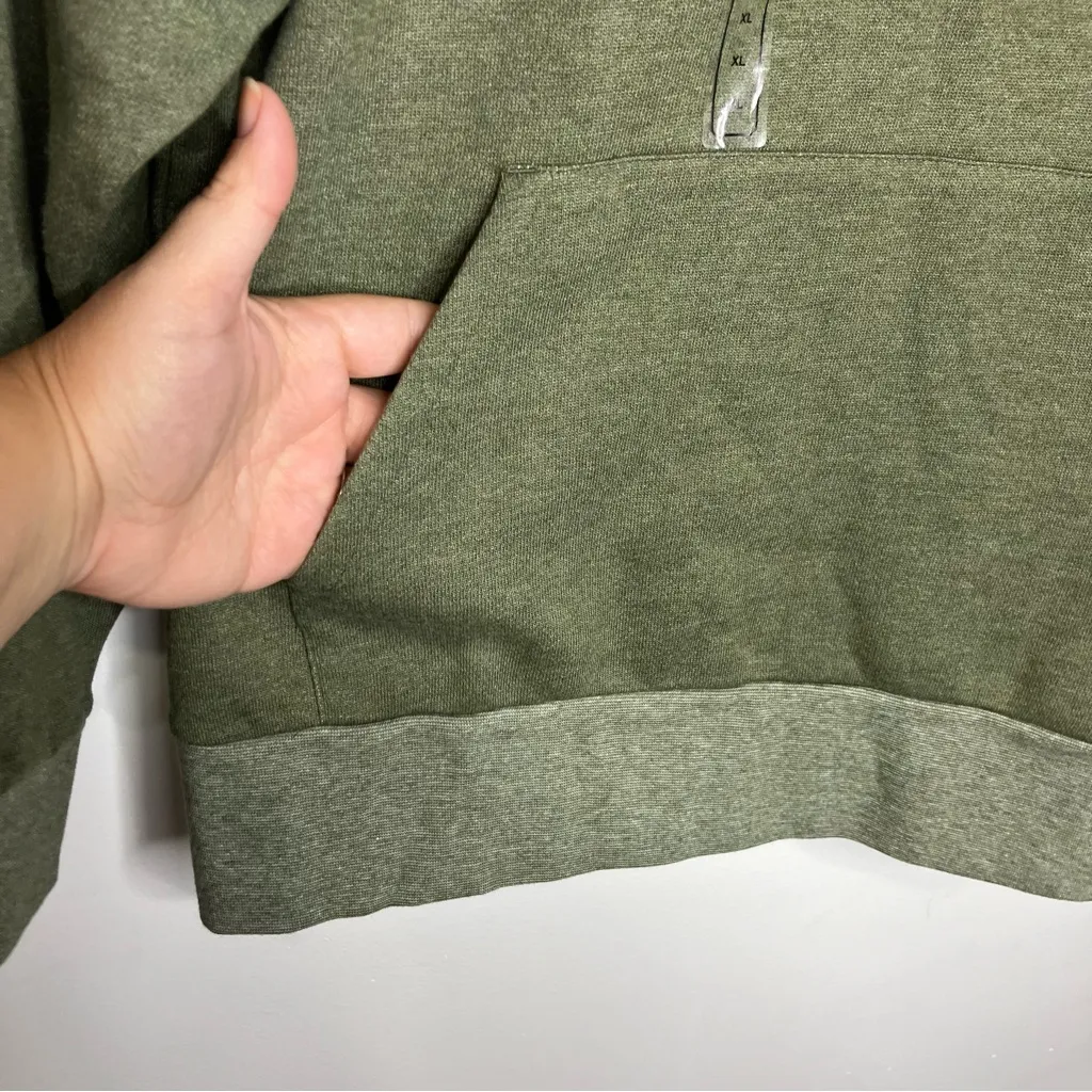 Alpine Design olive green hike hoodie women’s size XL new with tags casual cozy‎ - Image 5