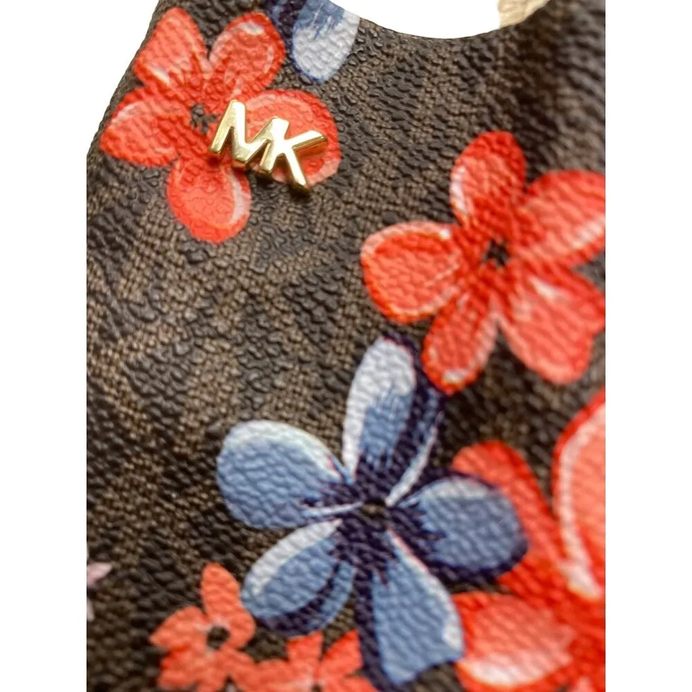 Michael Kors women’s floral shoe flats size 6.5M SKU 1297 - Image 7