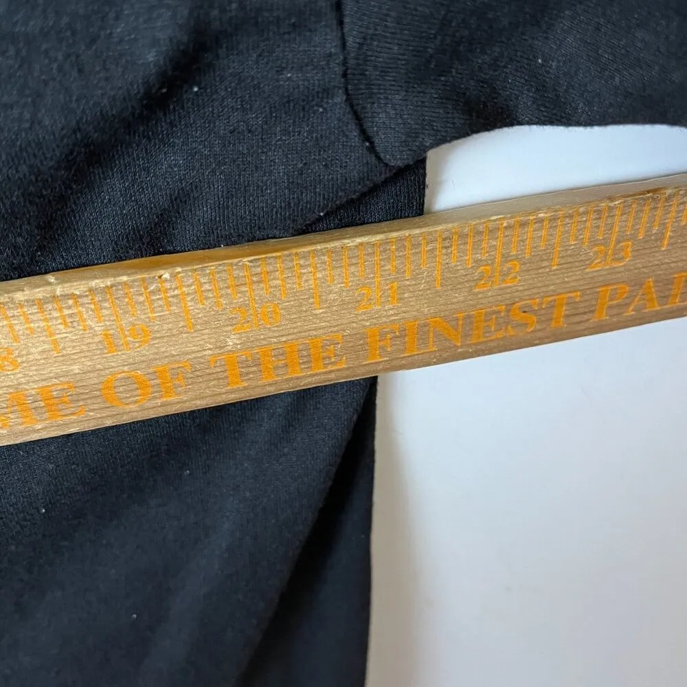 Vintage Y2K HB's Italian Restaurant & Bar Las Vegas NV T Shirt Black XL Unicycle - Image 8