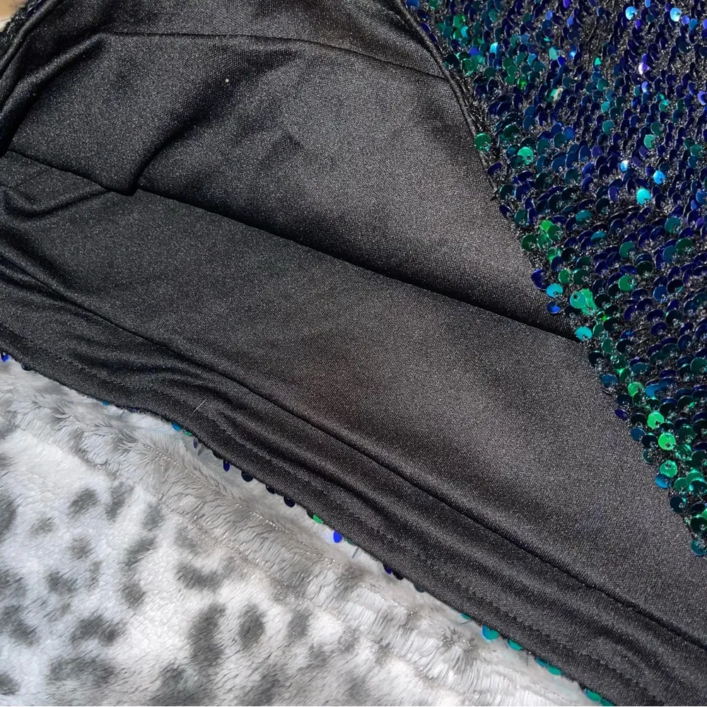 Shein Sequined Dress - Image 5