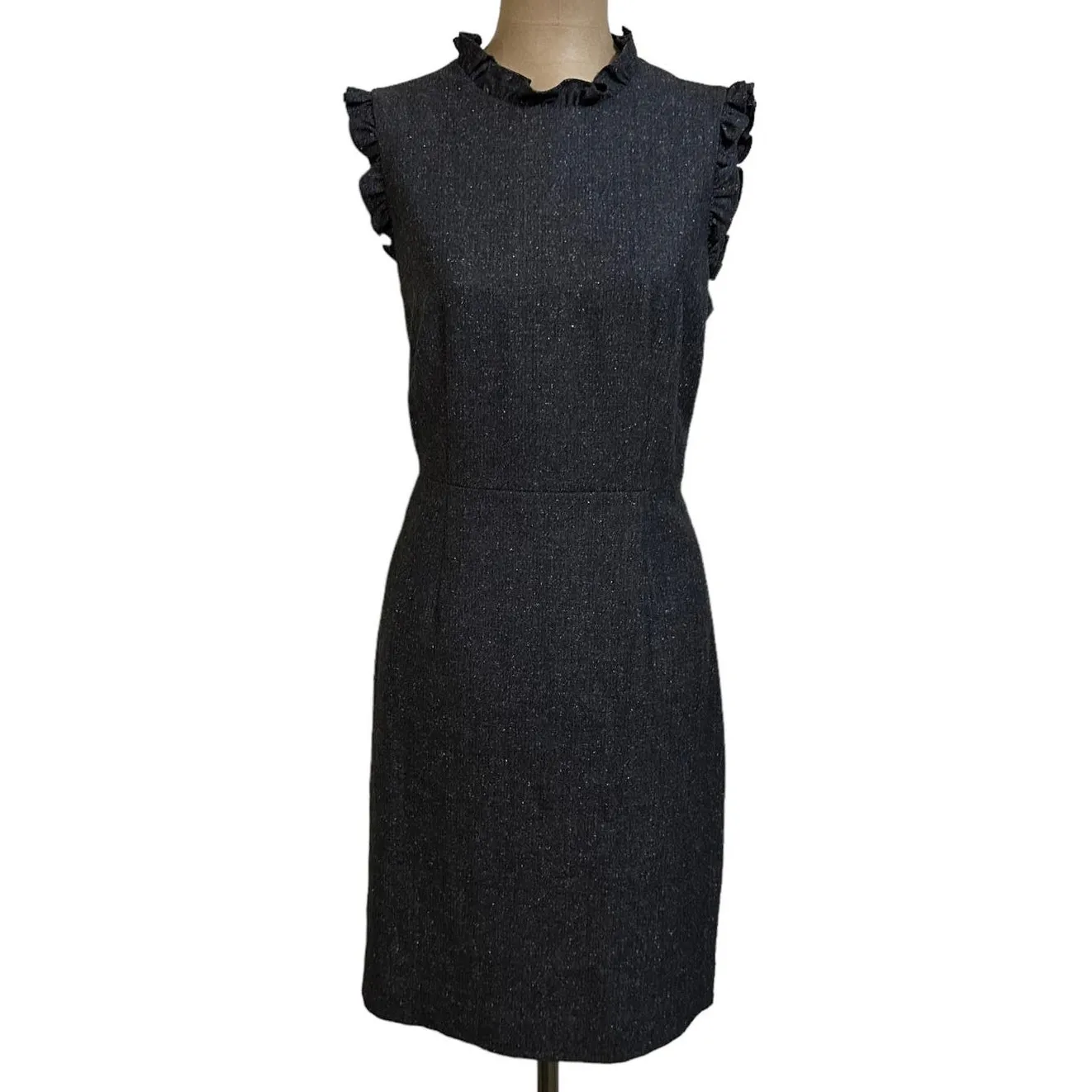 Rebecca Taylor Mini Dress - Image 3