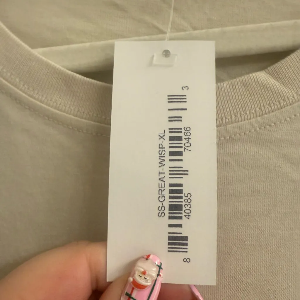 Simply Southern Tan Great Day Smile Flower Motivation T-Shirt - size XL - Image 9