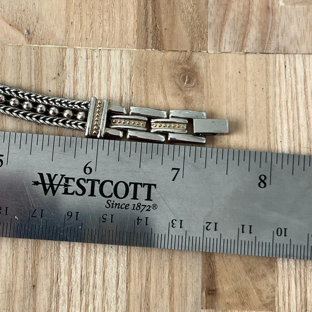 Fashion Watch Vivani Brand Silver - Image 11