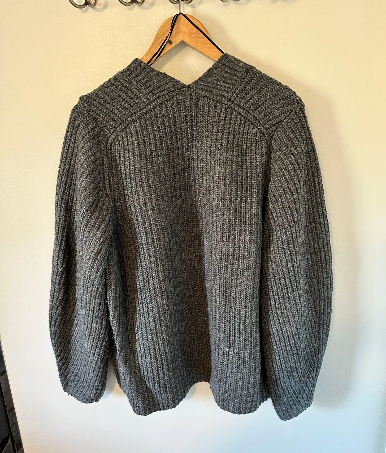 V-Neck Sweater - Image 2