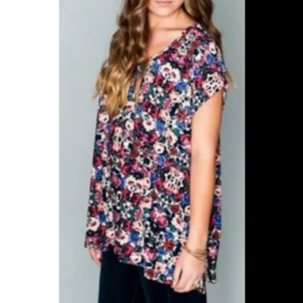Show Me Your Mumu Carter Tunic Floral XS - Image 23