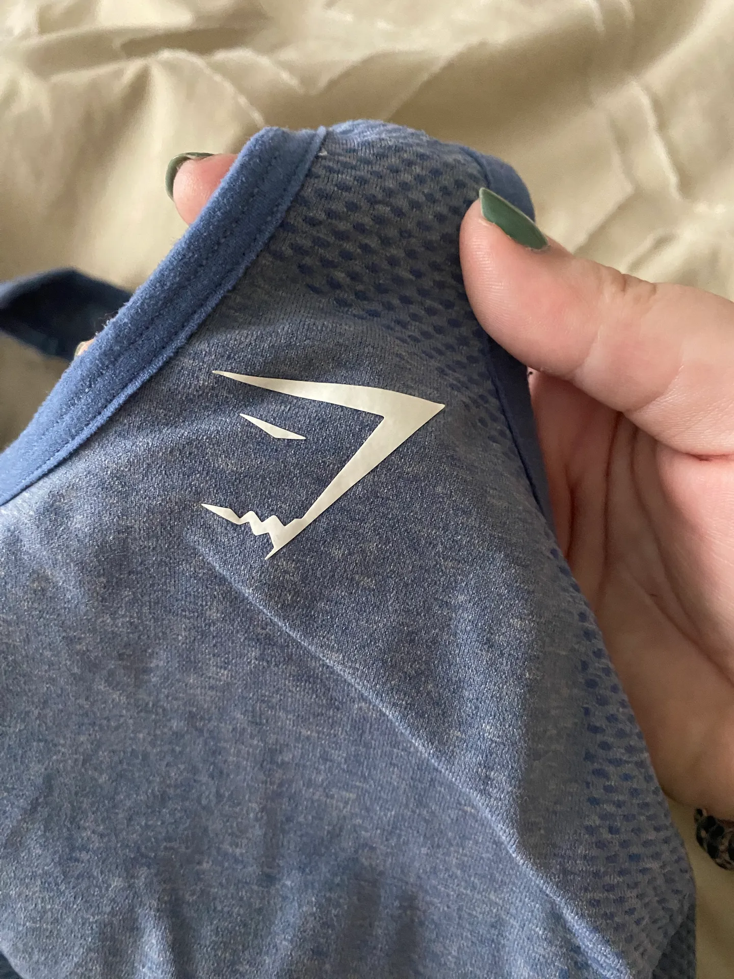 Seamless Sports Bra - Image 2