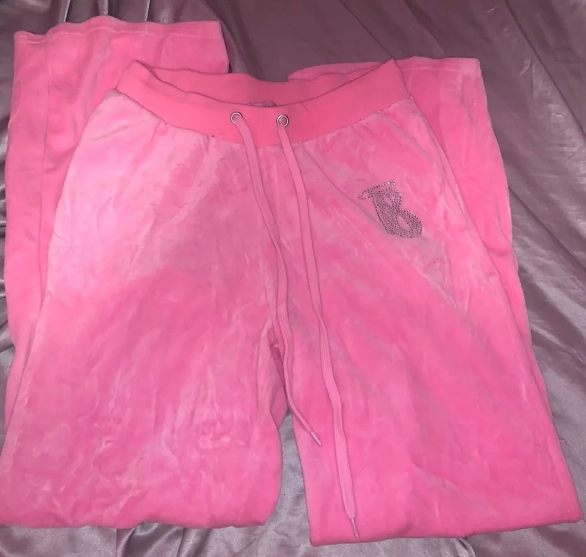 Dolls Kill Pink Bratz Track Suit - Image 2