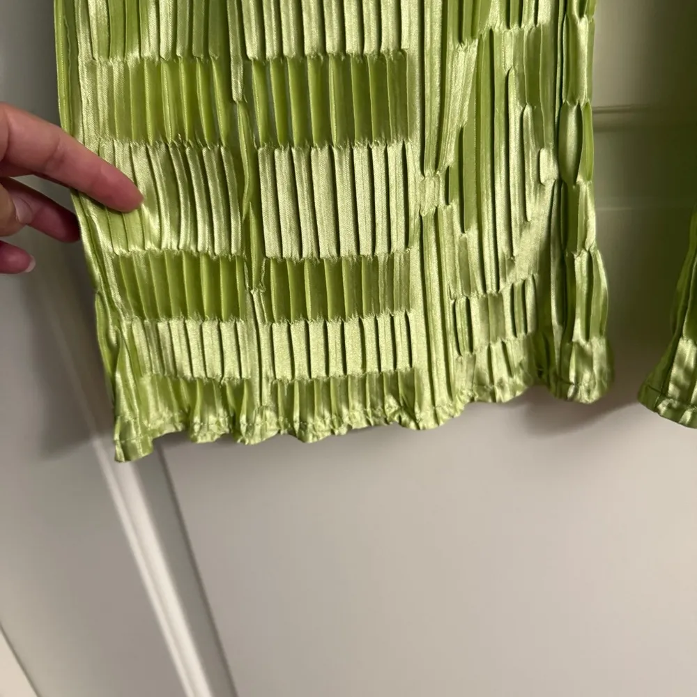 Princess Polly Lila Set Green Leisure Women’s Sz 4 - Image 4