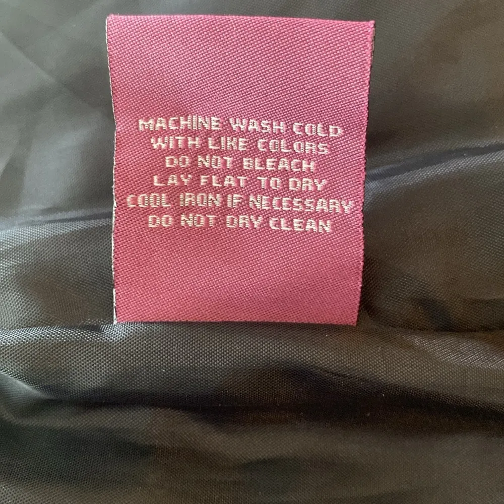 Savile Row Company London Size Small Blue & White Striped Sleeveless Vest NEW - Image 8