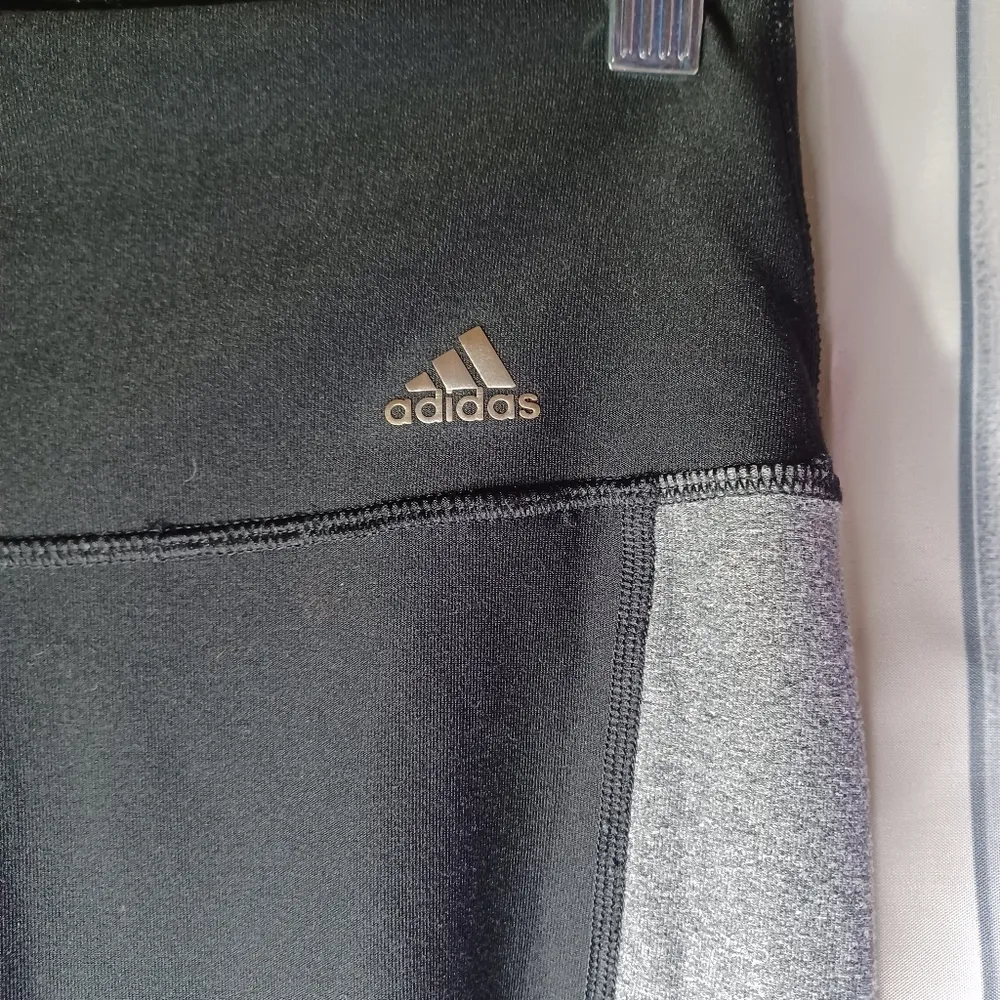 Adidas climalite cropped leggings - Image 5