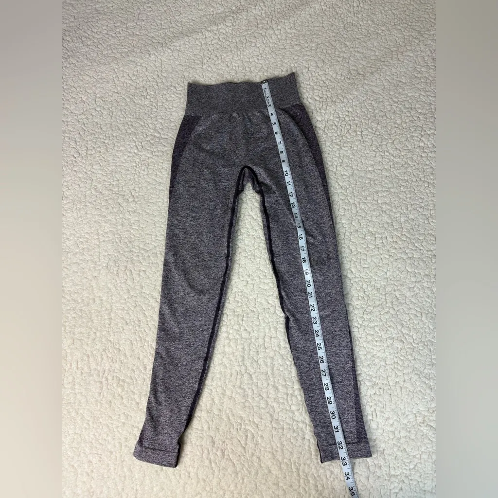 Gymshark  purple Leggings #gym - Image 6