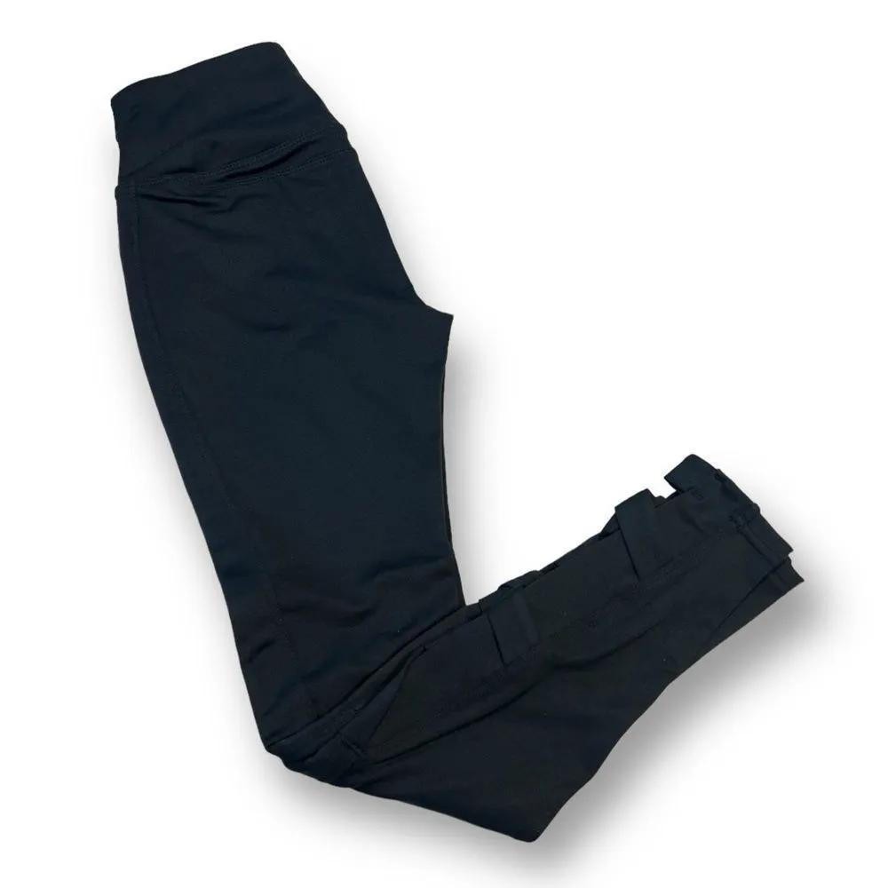 11.  Very Prairie Leggings Color Black Size Extra Small NWT - Image 3