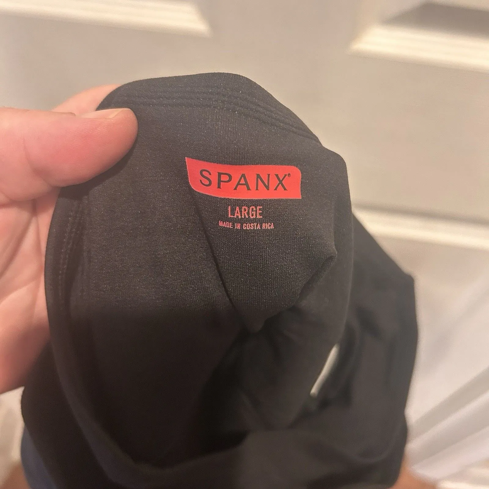 SPANX 1229 Bagel-Buster‎ Power Skort Activewear Shapewear Large Tennis Golf - Image 6