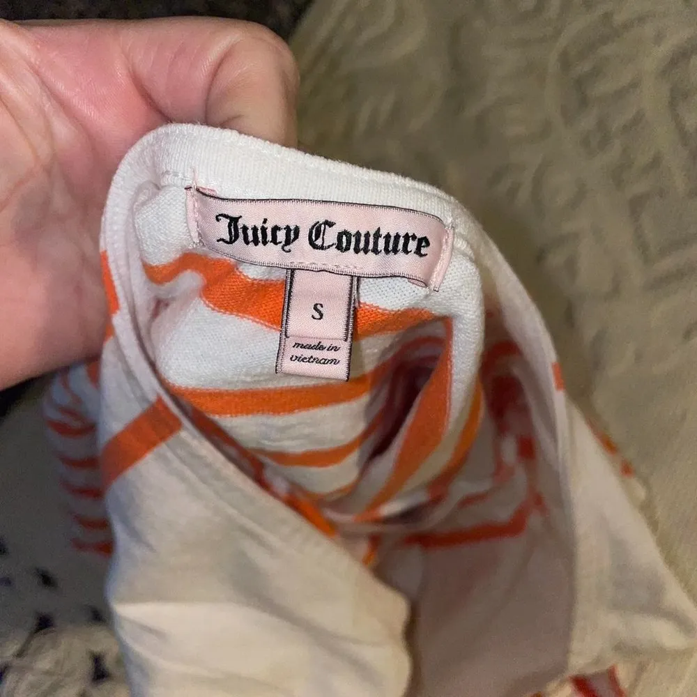 Juicy Couture top Sherbert dream top - Image 5