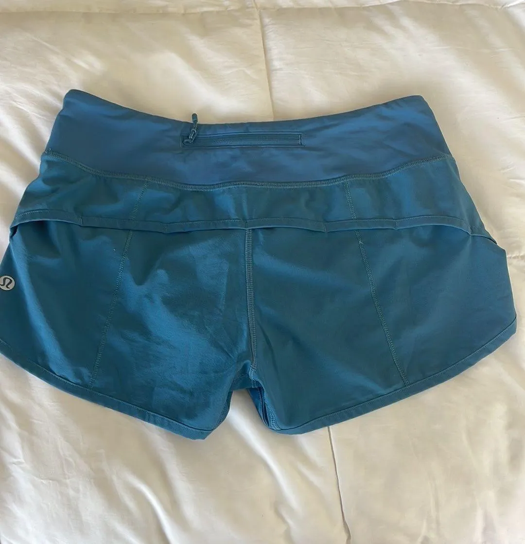 Lululemon Speed Up Shorts 2.5 - Image 3