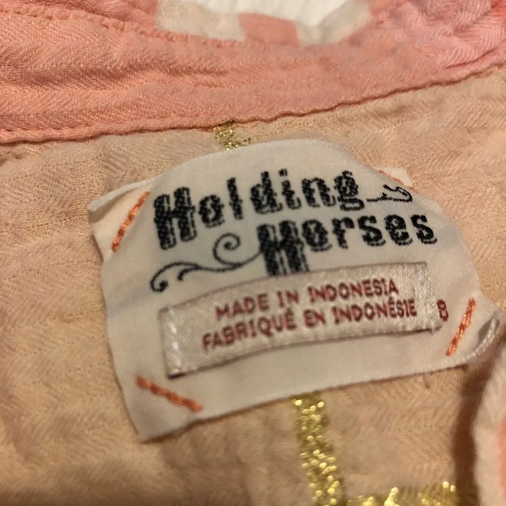 Holding Horses Plaid Sparkle Button Down Shirt - Image 2