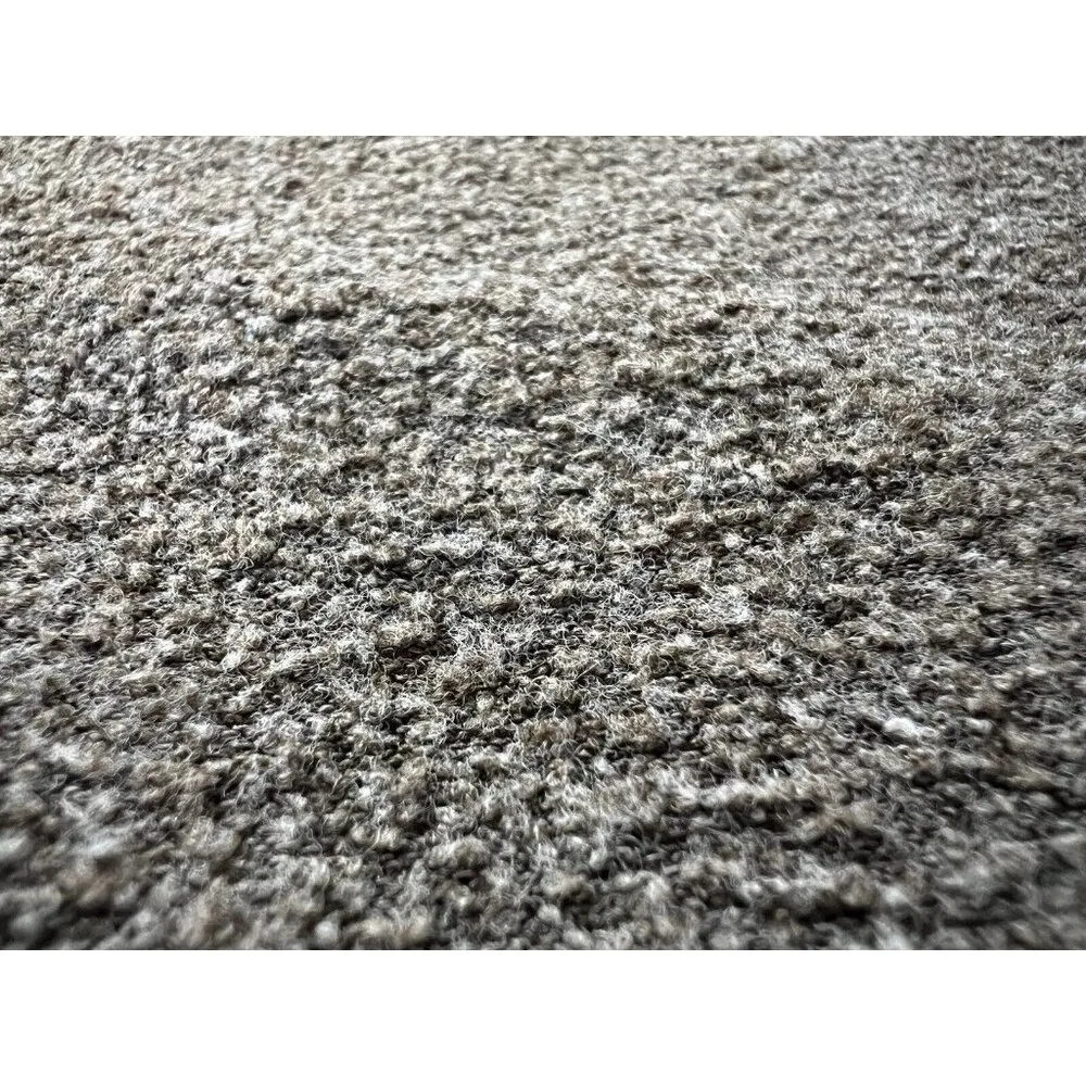 Newport News Womens Felt Shirt Jacket Size Large Brown Button Up Polyester Blend - Image 14