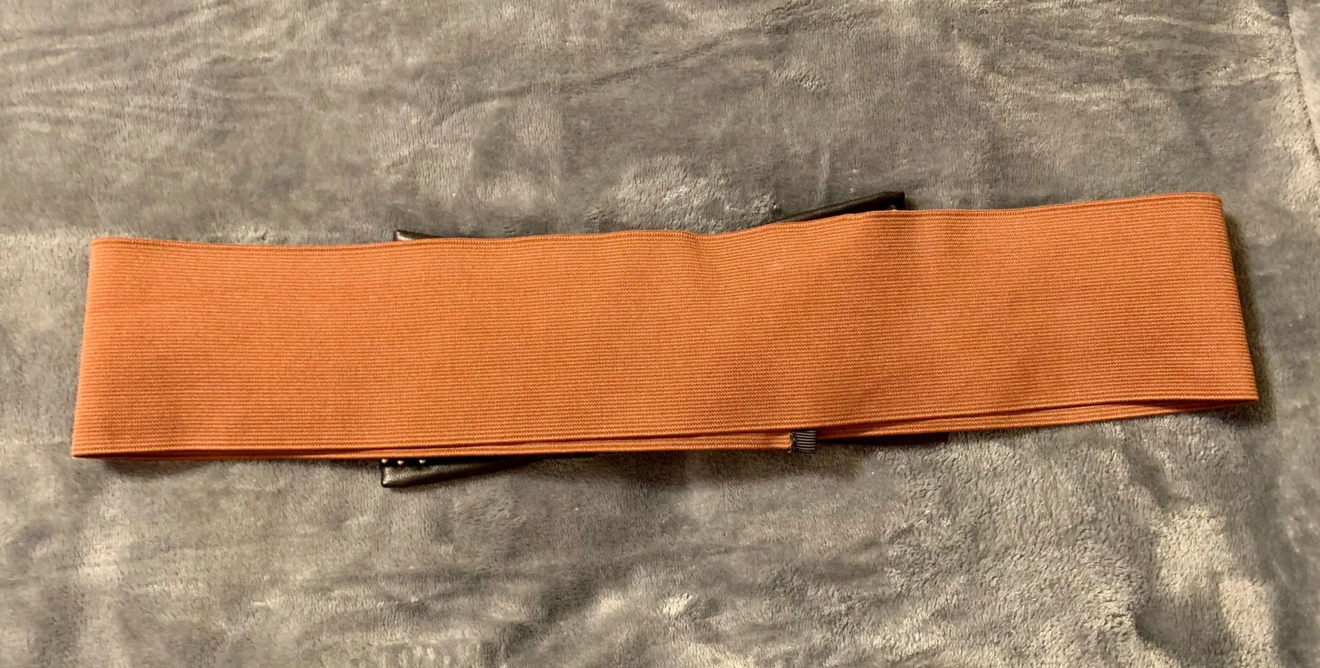 Studded Leather Bow Belt…Large - Image 3