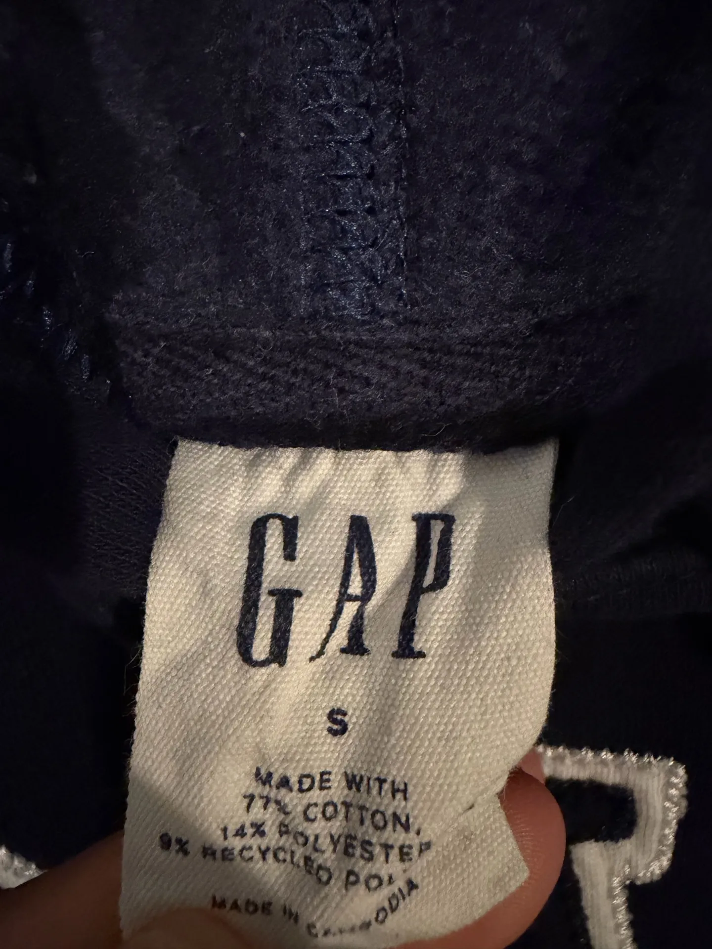 Gap Factory Hoodie Pullover - Image 2