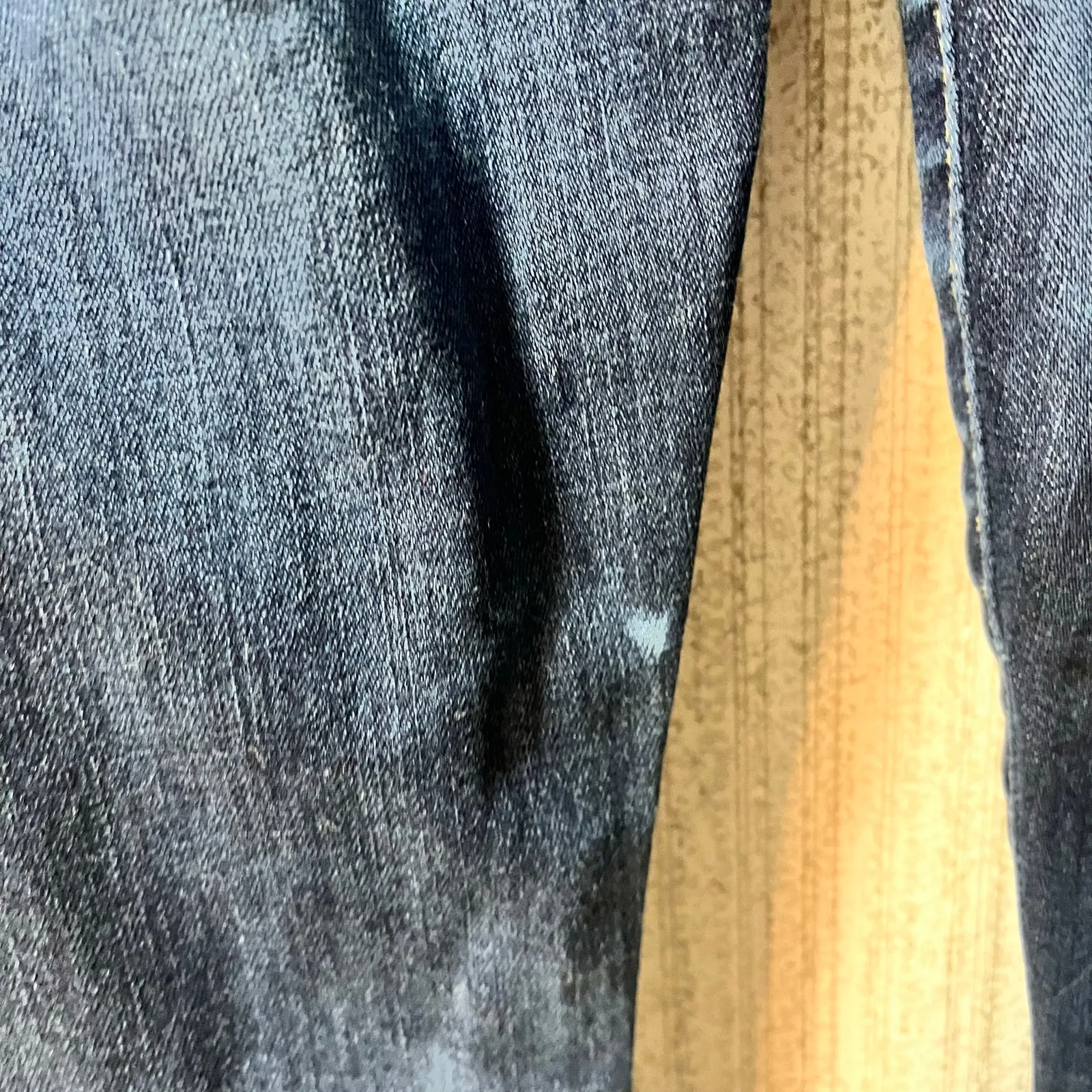 Citizens of Humanity Dita Petite Bootcut Leg Darkwash Frayed Hem Jeans‎ Size 26 - Image 6