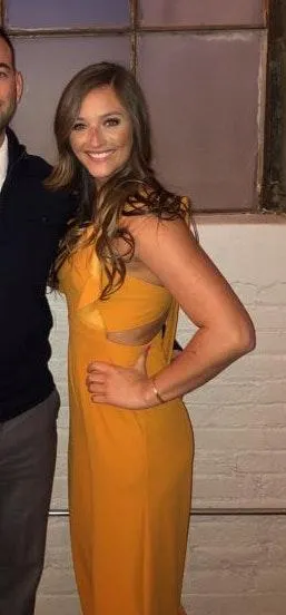 Hello Molly Yellow Jumpsuit  - Image 2