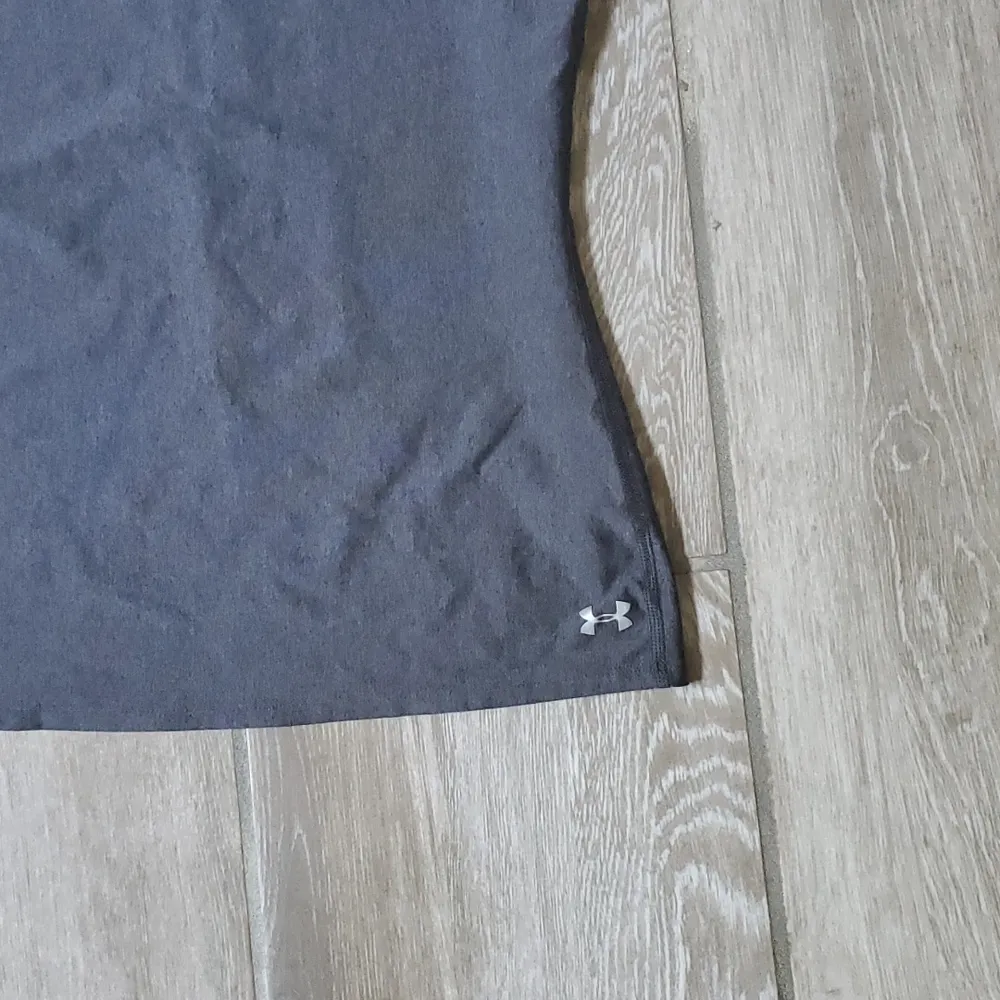 Under Armour Heat Gear Fitted Racerback Tank Top - Image 3