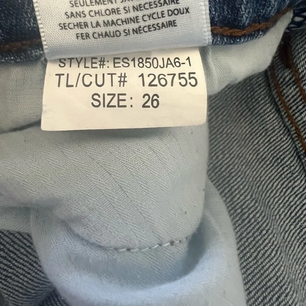 STS Blue Kate High Waist Denim Shorts - Image 11