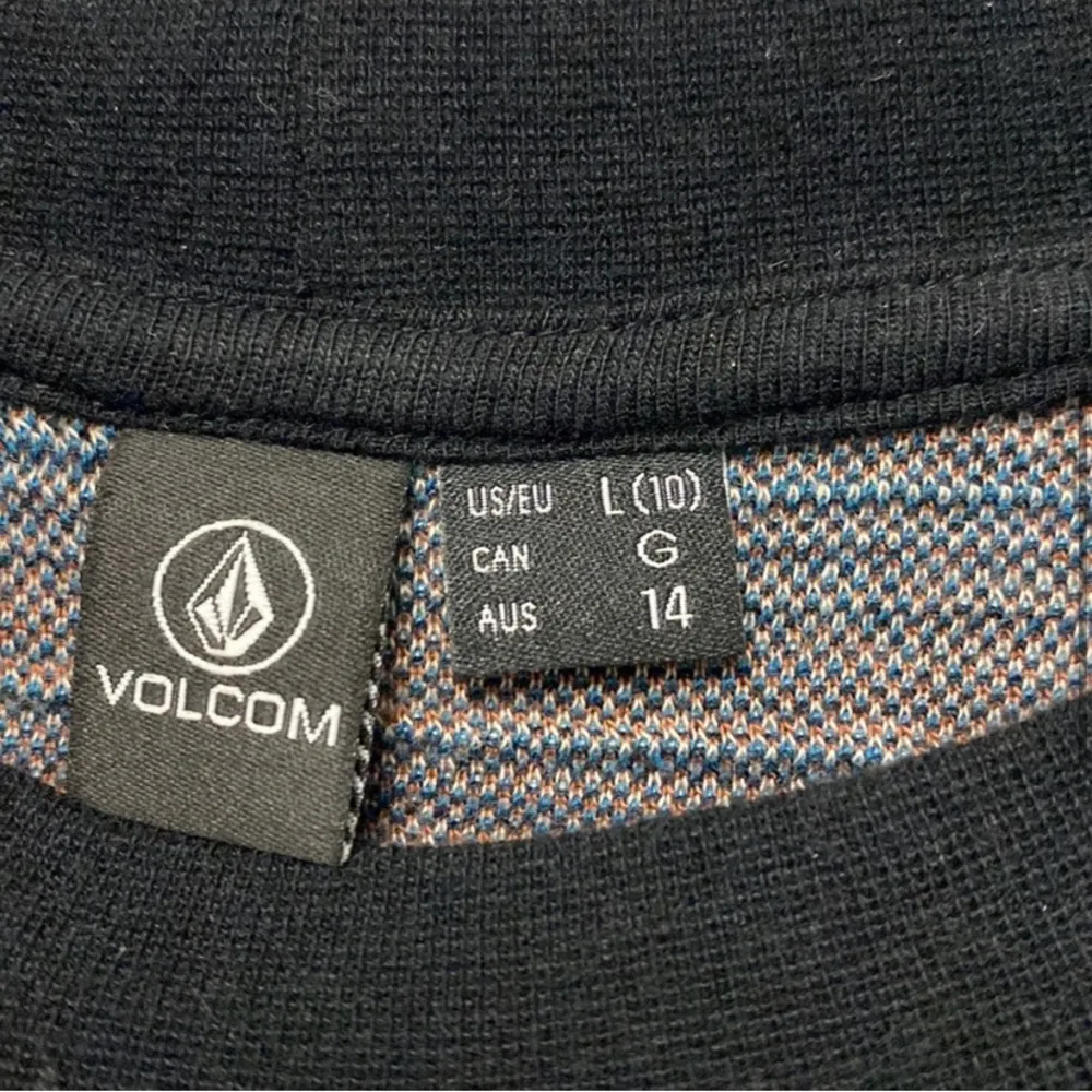 striped short sleeve center tie crew neck top - Image 4