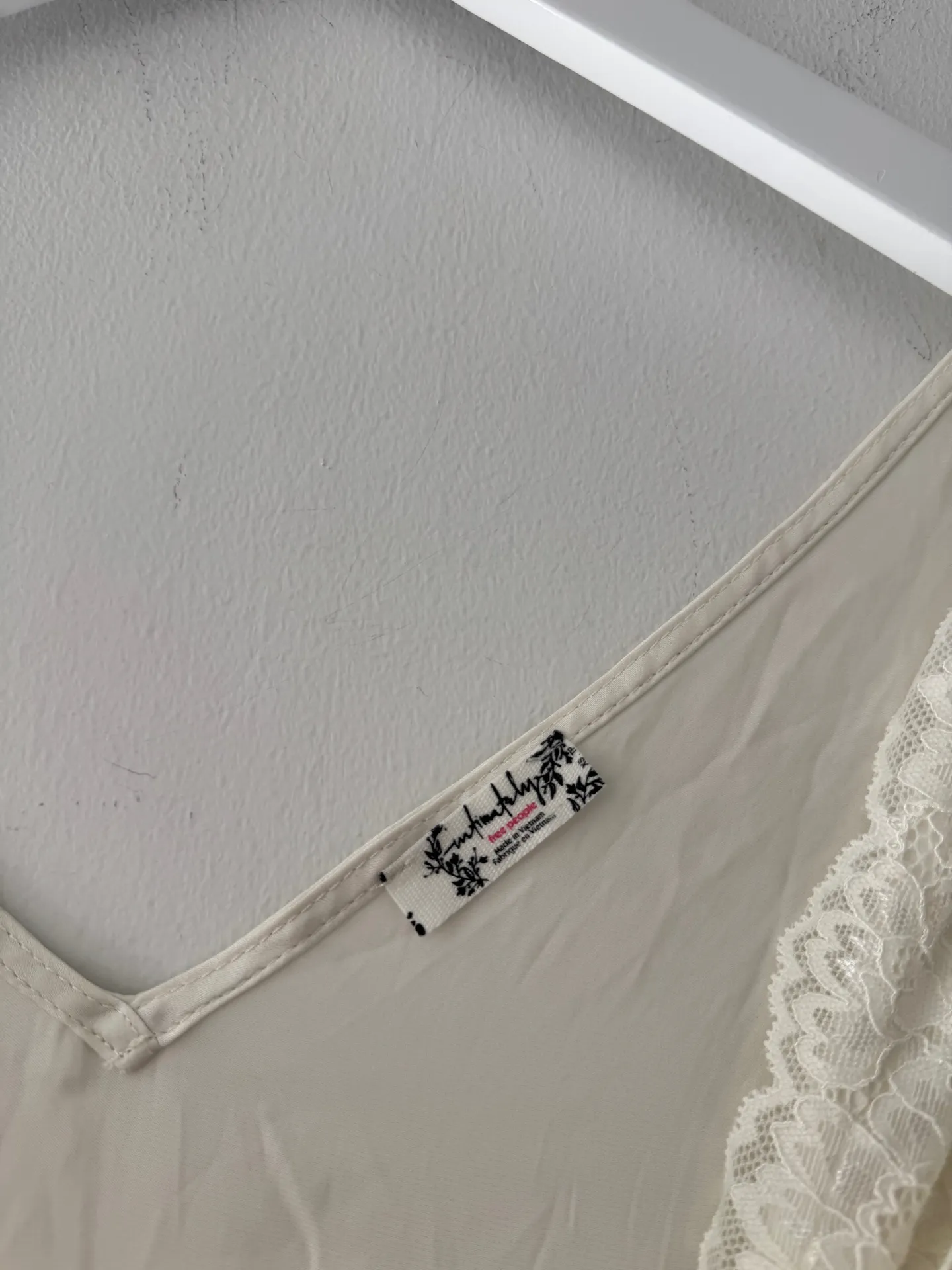 Free People Slip Mini Dress - Image 8