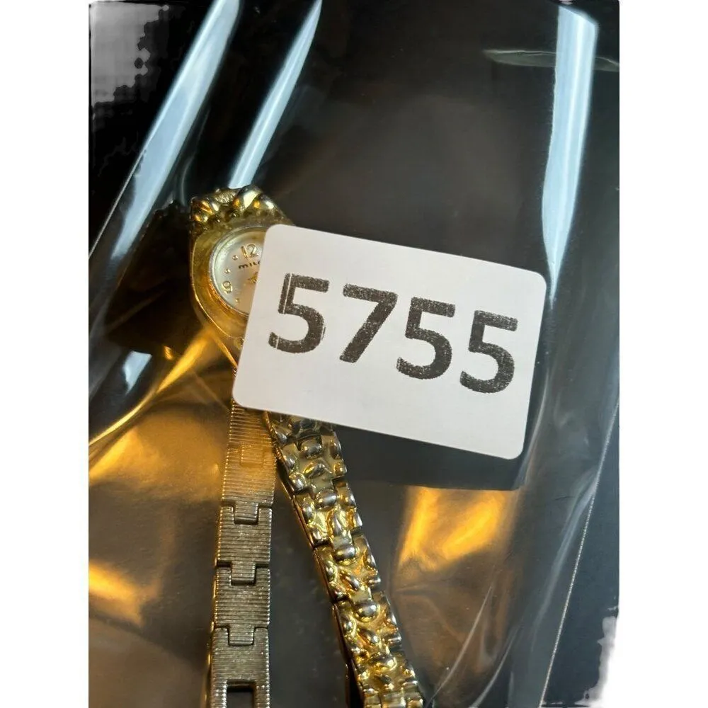 Millar Women's Quartz Watch Gold - Image 10