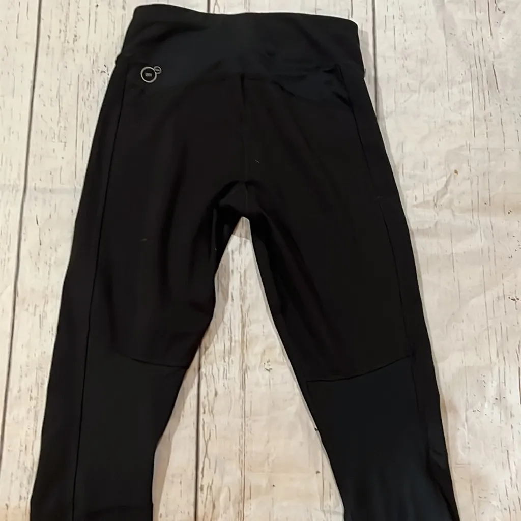 Puma  high waisted black leggings - Image 4