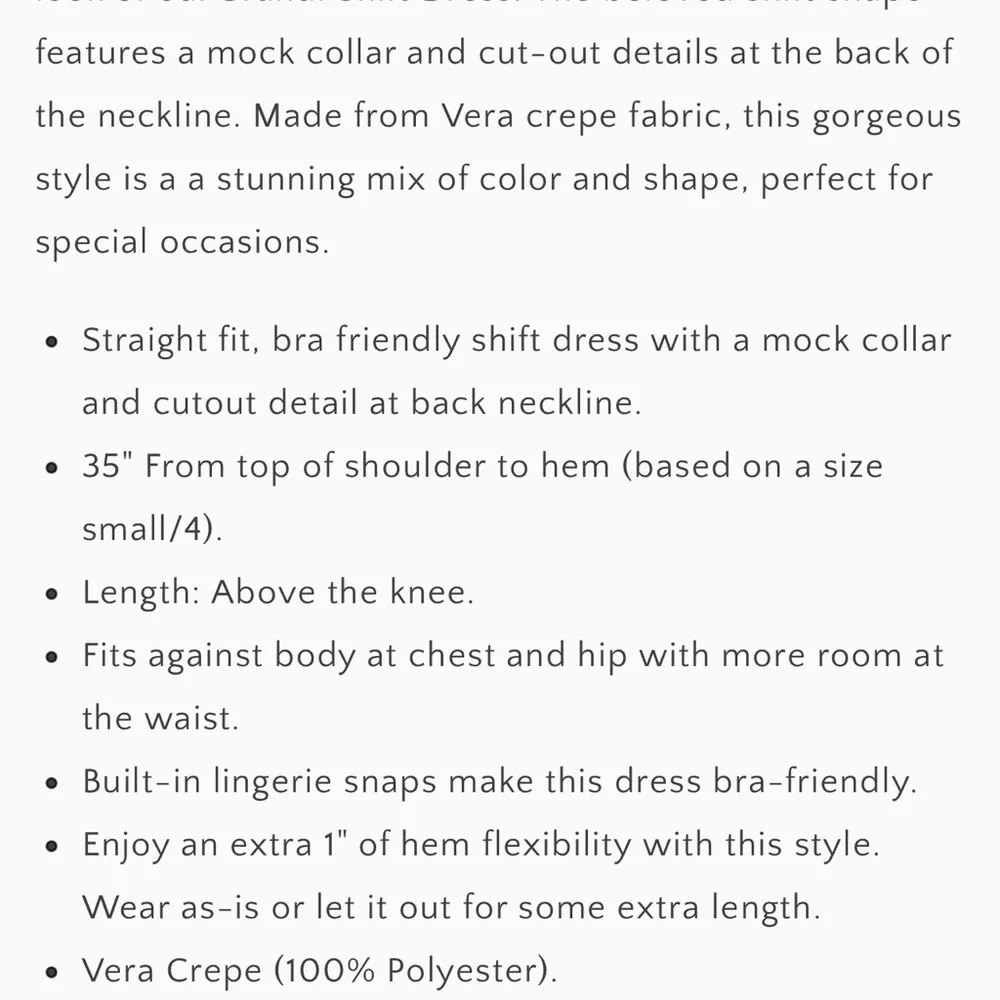 Lilly Pulitzer Brandi Engineered Shift Dress Valencia Teal Rain Floral 12 - Image 4