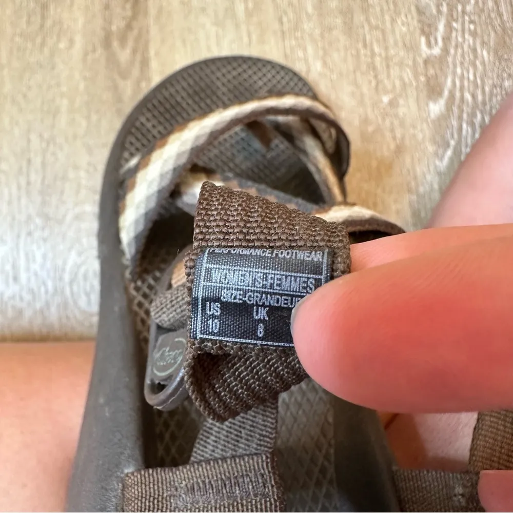 Chacos Z1 Unaweep Sport Water Sandals 10 - Image 5