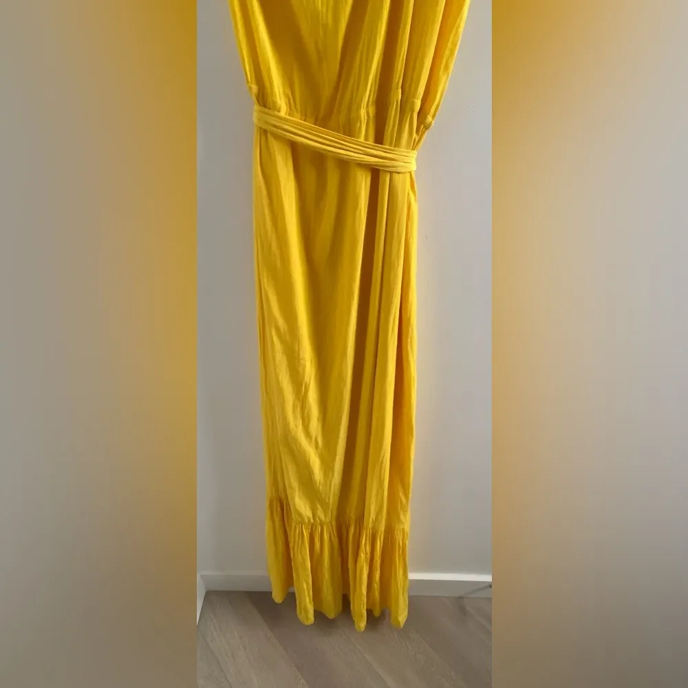 Ramy Brook Nicola Maxi Dress In Sunkiss Size XXL New With Tag - Image 11