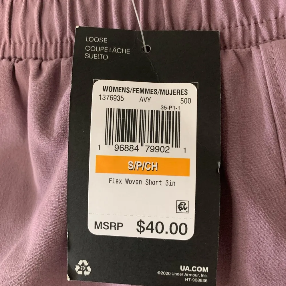 Under Armour shorts - Image 2