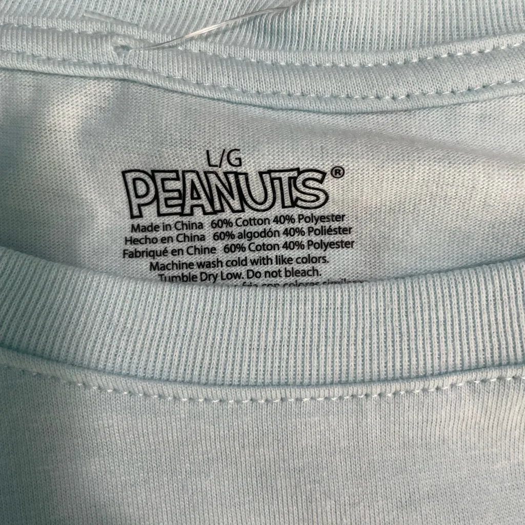 Snoopy USA T - Image 3