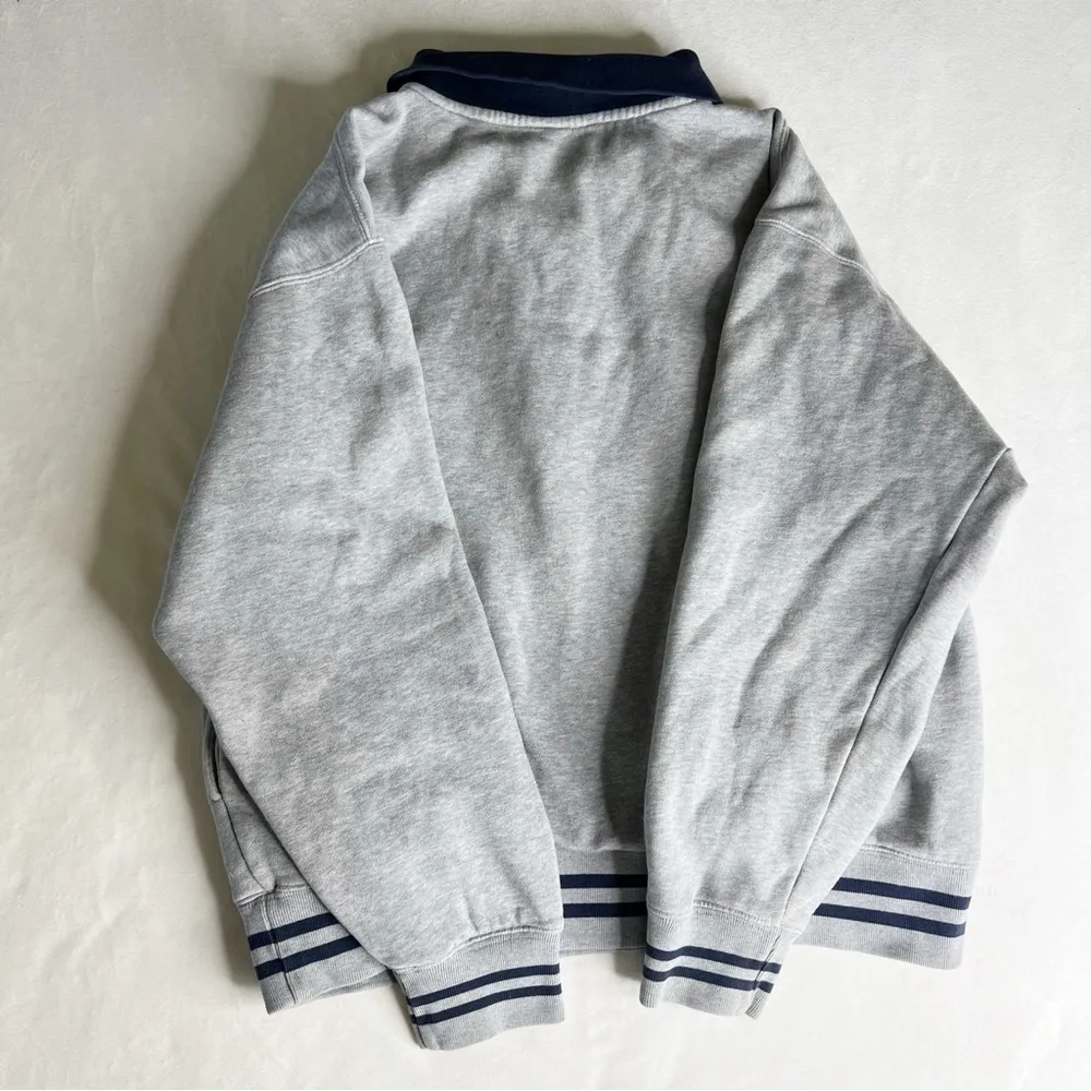 Vtg Warner Brothers Studio Sweatshirt Pullover 90’s Taz Marvin Gray Size M - Image 5