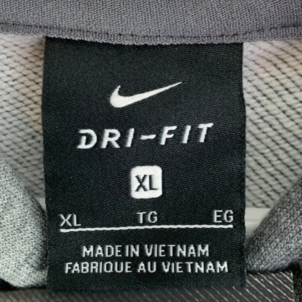 Nike Dri-FIT Just Do It Fleece Zip Training Hoodie - Image 5